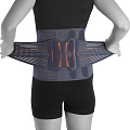 Корсет пояснично-крестцовый с дополнительным поясом Orliman LTG-305 (Размер: M/2)