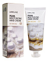 Крем для рук с жемчугом LEBELAGE PEARL MOISTURIZING HAND CREAM