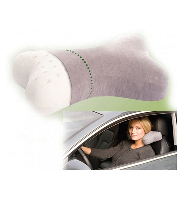 Подушка ортопедическая латексная под голову Тривес ТОП-210 (Т.710)