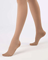 CC211W-MD Чулки Ofa Classic 1кл., short, закр., ш/б (Размер: №1 Цвет: Бежевый)