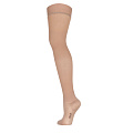 ID-300W Чулки (закр. носок) 2 кл. (Размер: L LONG Цвет: Бежевый)