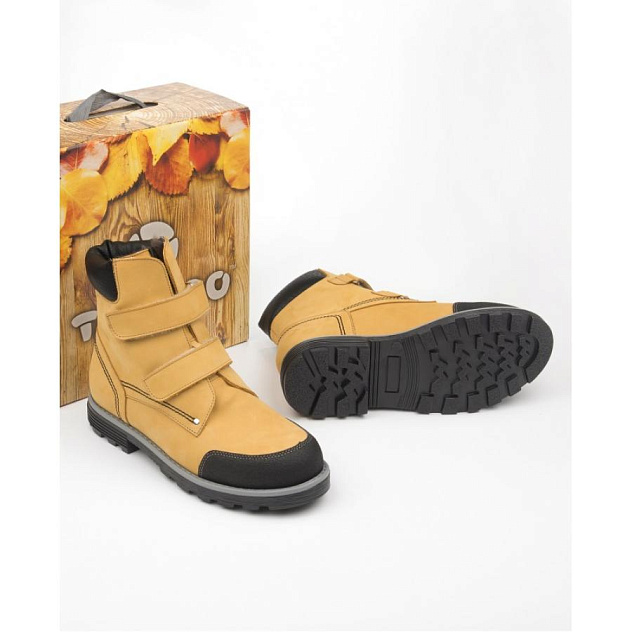 Ботинки ортопедичекие детские TAPiBOO арт. 23013 (размеры 36-37)