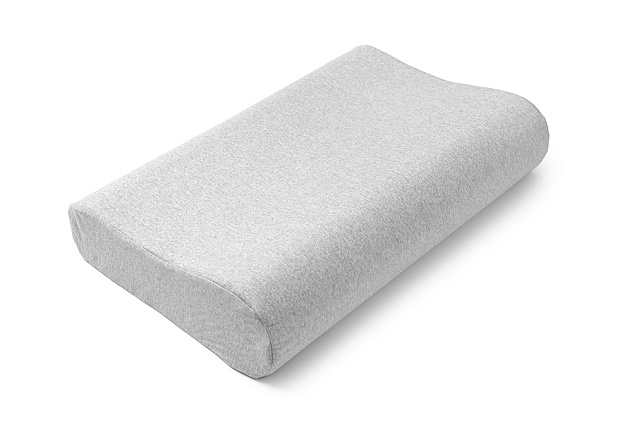 Подушка анатомическая "D&D" Classic L Aloe Vera