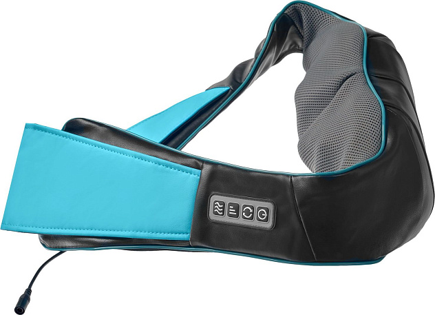 Массажер для шеи и плеч "Шиацу" с сумкой BRADEX