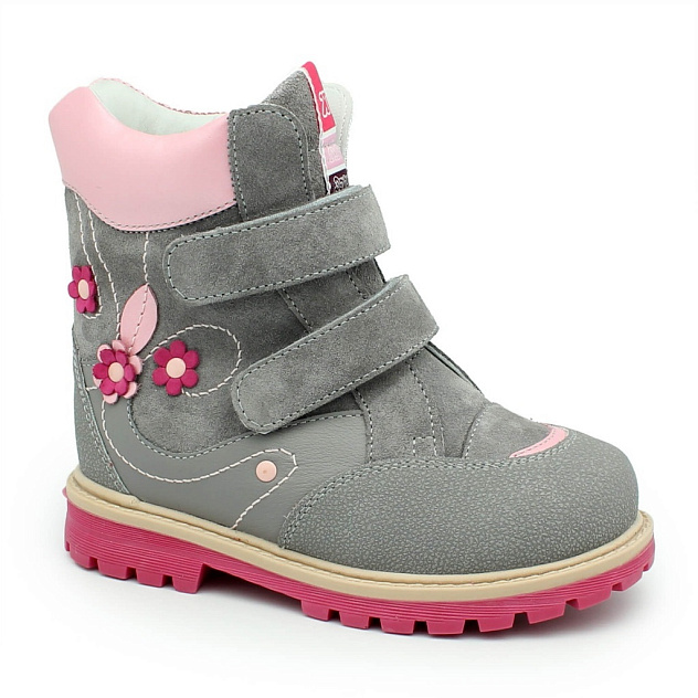 Сапожки ортопедические утепленные Twiki TW-504 (размеры 26-30)