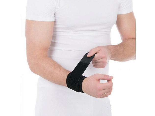 Бандаж на лучезапястный сустав Тривес Т-8303 (Т.36.03)