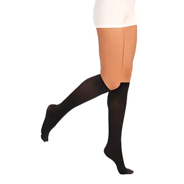 Гольфы компрессионные с закрытым носком, класс компрессии 1,ТК.911