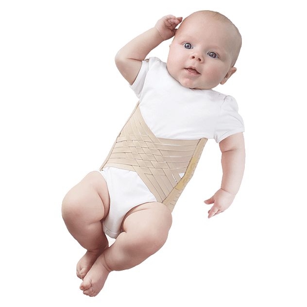 Бандаж грыжевой детский Orto БГ-101