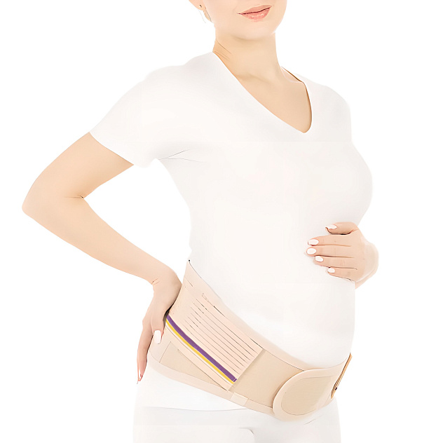 Бандаж для беременных Тривес Т-1118 (Т.27.18)