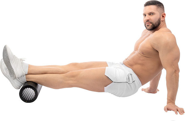 Валик массажный мульти-рельефный 3в1 Мультиролл