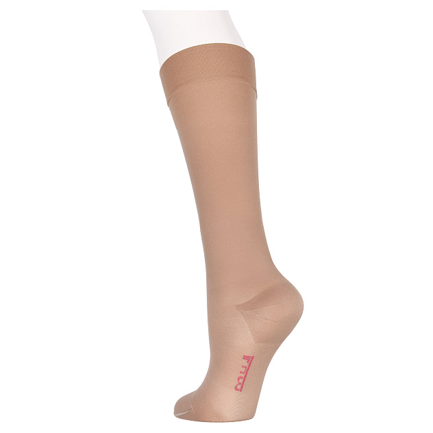 Гольфы компрессионные (закрытый носок) 2 класс Idealista ID-200