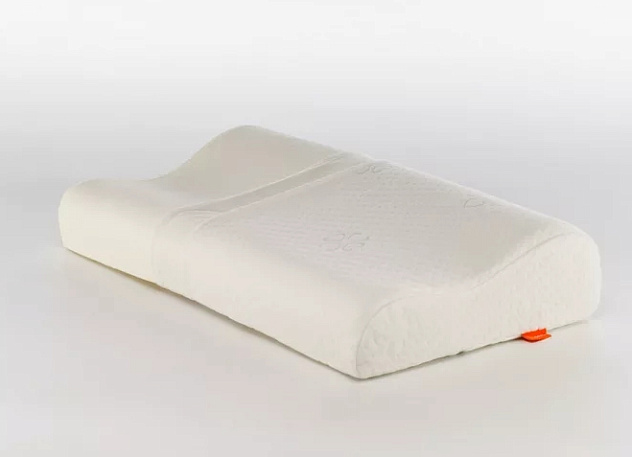 Подушка ортопедическая с эффектом памяти 10/12 56*35 Luomma LumF-501