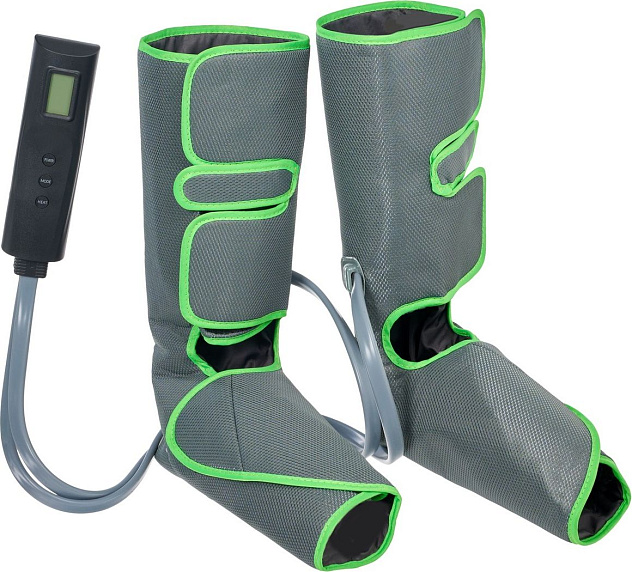 Массажер для ног компрессионный лимфодренажный BRADEX KZ 1166