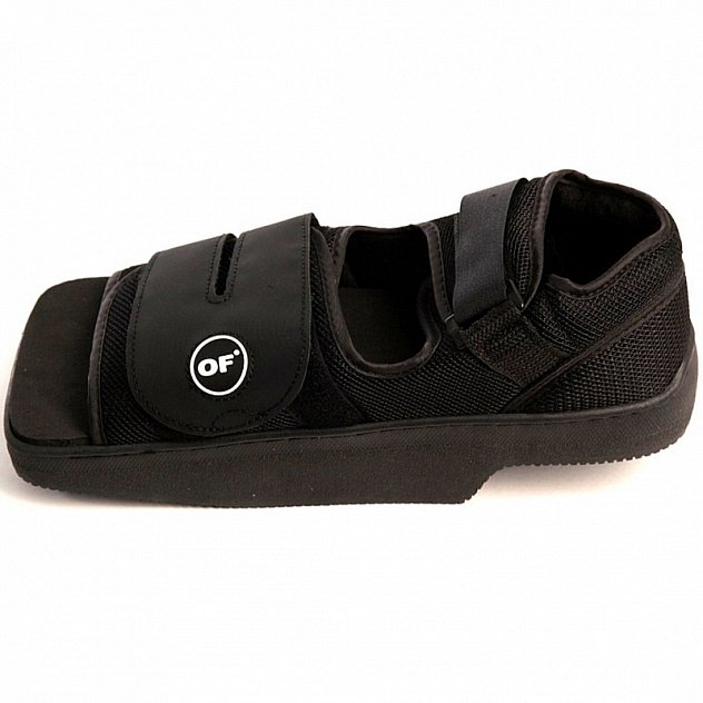 Накладка на ногу постоперационная JX 811-01 (для разгрузки заднего отдела стопы)