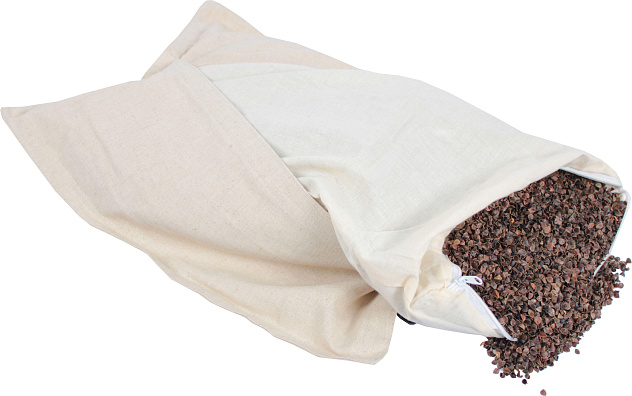 Набор акупунктурный НИРВАНА (подушка, коврик,сумка) BRADEX