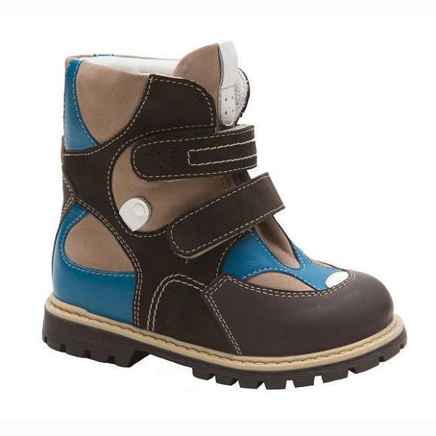 Сапожки ортопедические утепленные Twiki TW-506 (размеры 26-30)