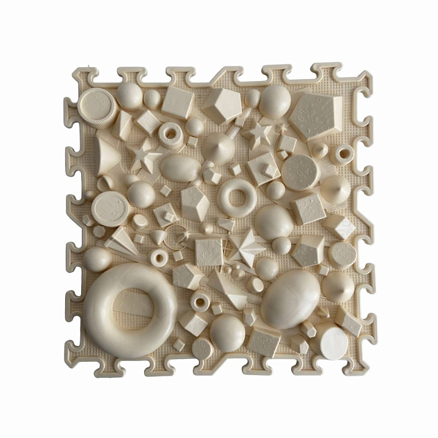 Коврик массажный ОРТОША "Геометрия" 1шт