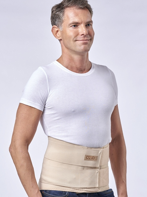 Корсет пояснично-крестцовый Orto КПК-110