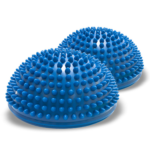 Полусфера игольчатая синяя Тривес М-513