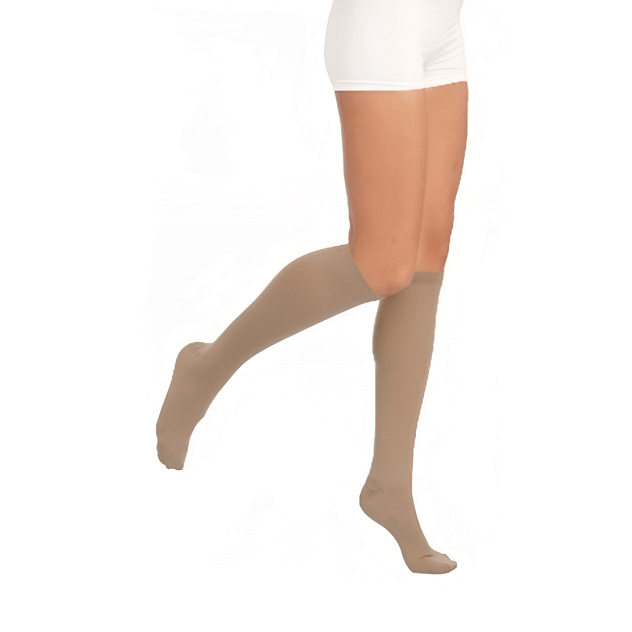 Гольфы компрессионные с закрытым носком, ТК.211, 2 класс