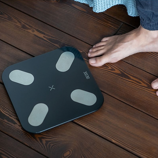 Весы Умные Picooc Mini (черные)