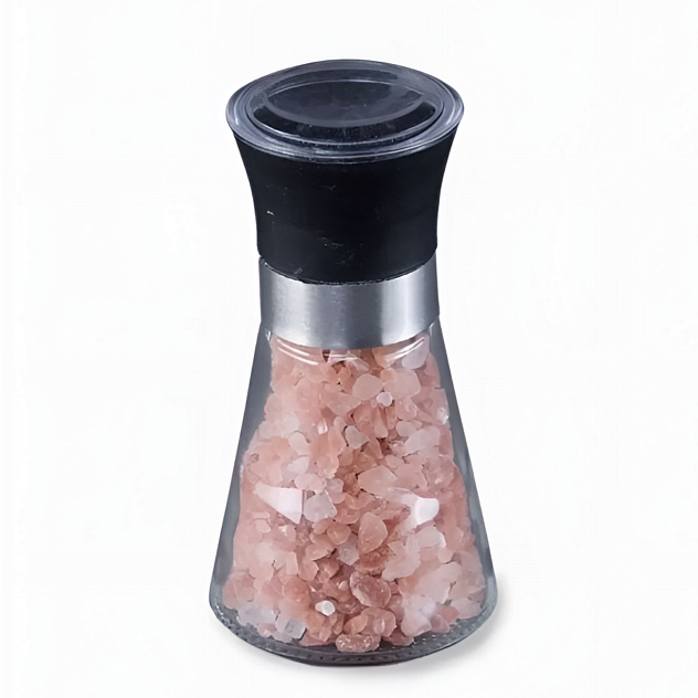 Мельница с Гималайской солью 100 г Керамические Жернова