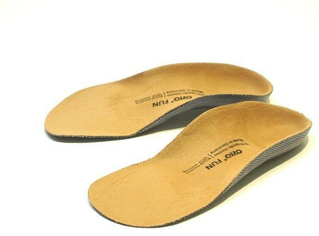 Стельки ортопедические Orto-Fun