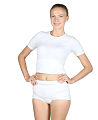 Т-1372 Бандаж при опущении органов малого таза (Размер: №9-4XL Цвет: Белый)