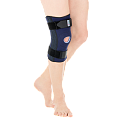 Т-8591 Бандаж на коленный сустав "Evolution" (44.91) (Размер: L)