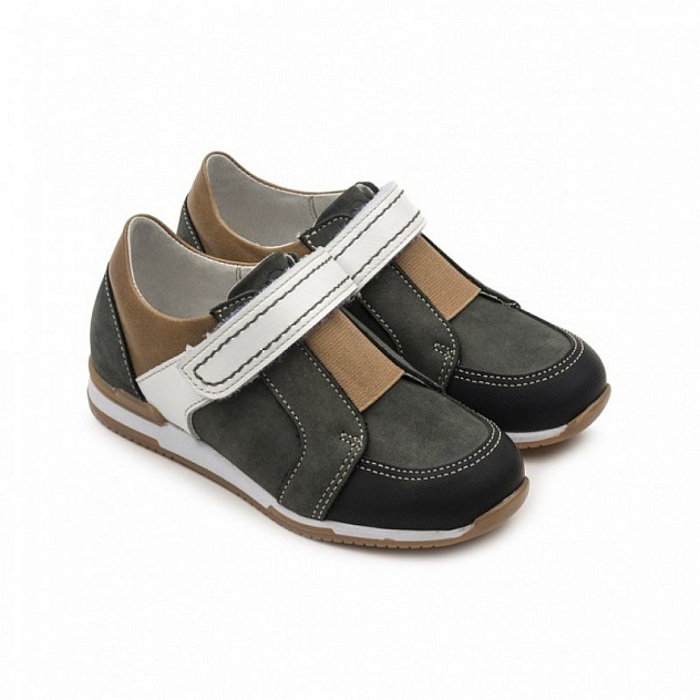 Полуботинки ортопедические детские TAPiBOO арт. 24019 (размеры 23-30)