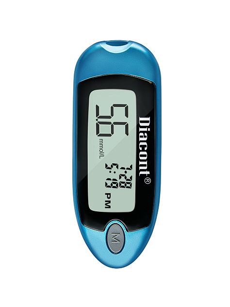 Глюкометр "Diacont" Compact