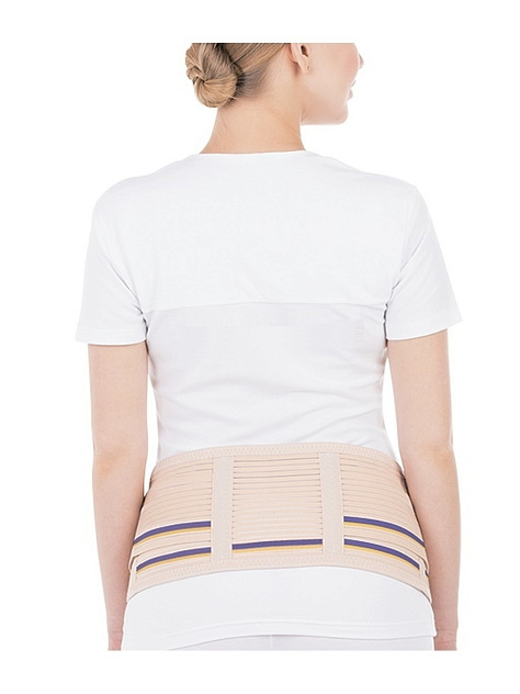 Бандаж для беременных Тривес Т-1118 (Т.27.18)